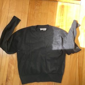 Everlane cashmere crew neck sweater, xs